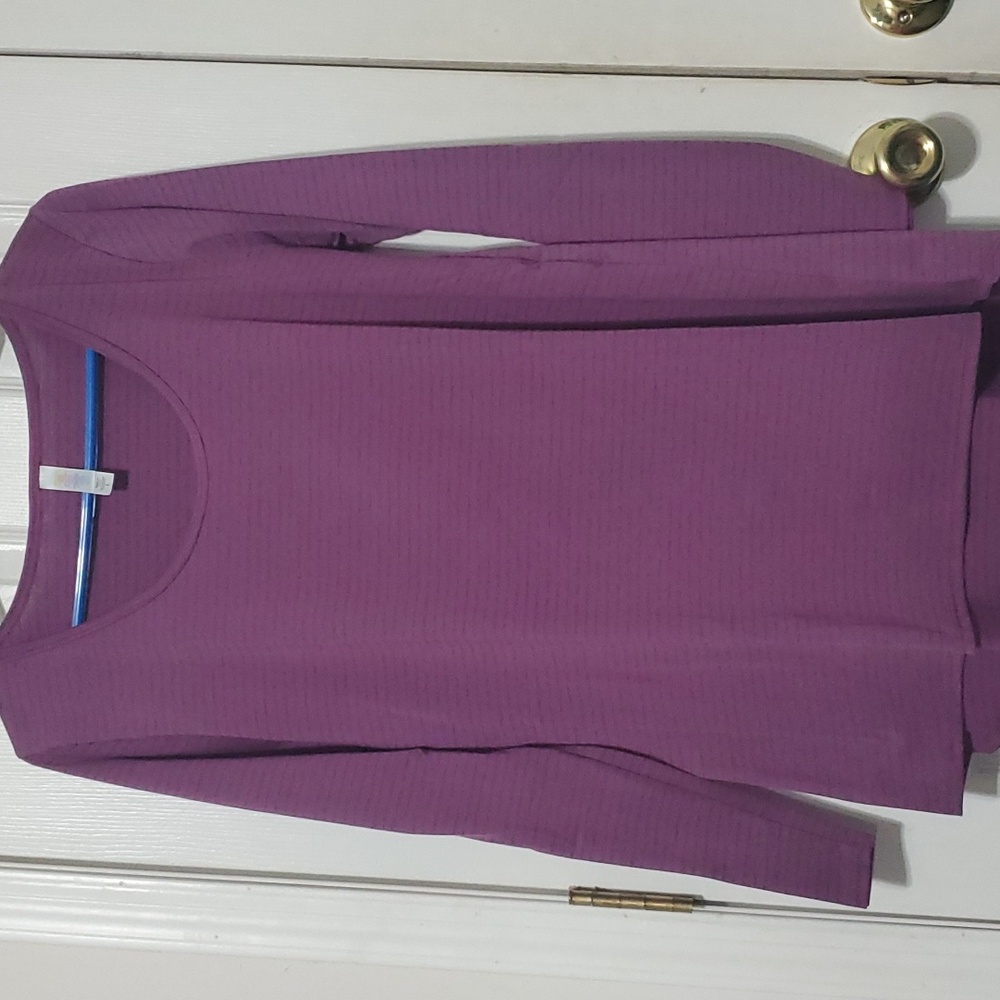 EUC LuLaRoe Lynnae top, sz Large